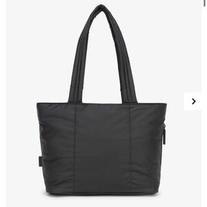 NWT Calpak Luka Mini Tote Matte Black